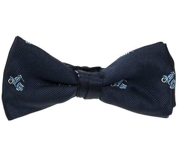 Papillon Bambino Blu Scuro Vespas