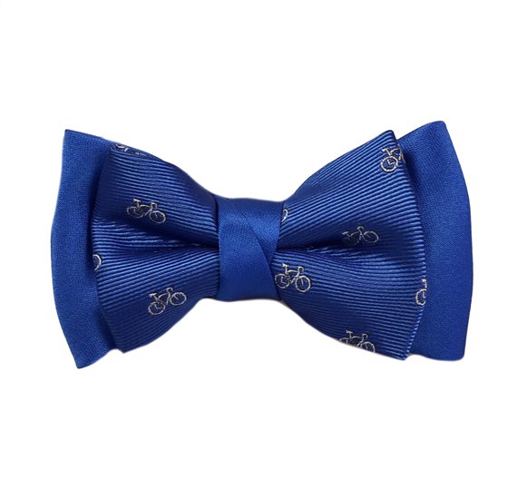 Papillon Bambino Blu Royal Biciclette