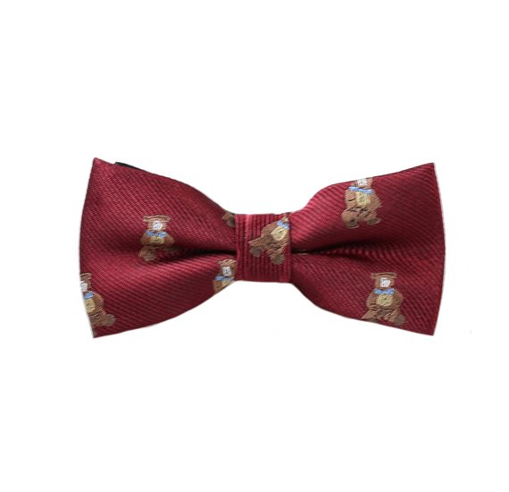 Papillon Bambino Bordeaux Orsi