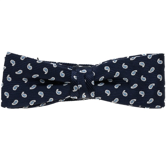 Papillon Bambino in Cashmere Blu Navy