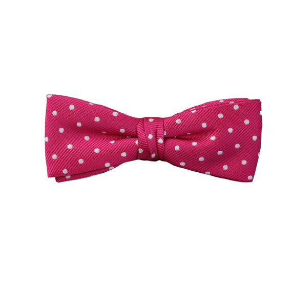 Papillon Bambino Smoking Magenta