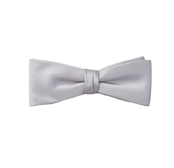 Papillon Bambino Grigio Perla Smoking