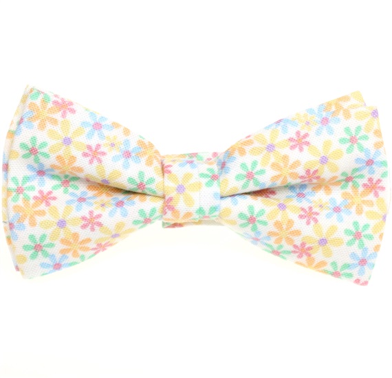 Papillon Bambino Margherite Multicolore