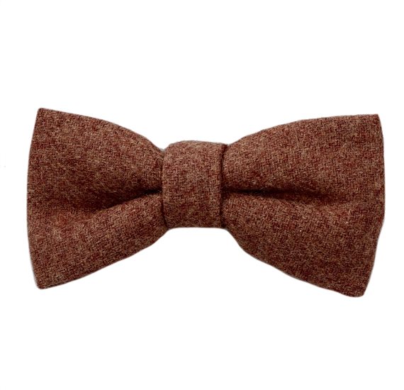 Papillon Bambino Marrone Cammello