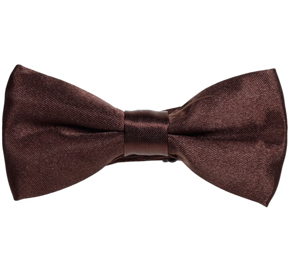 Papillon Bambino Marrone Scuro