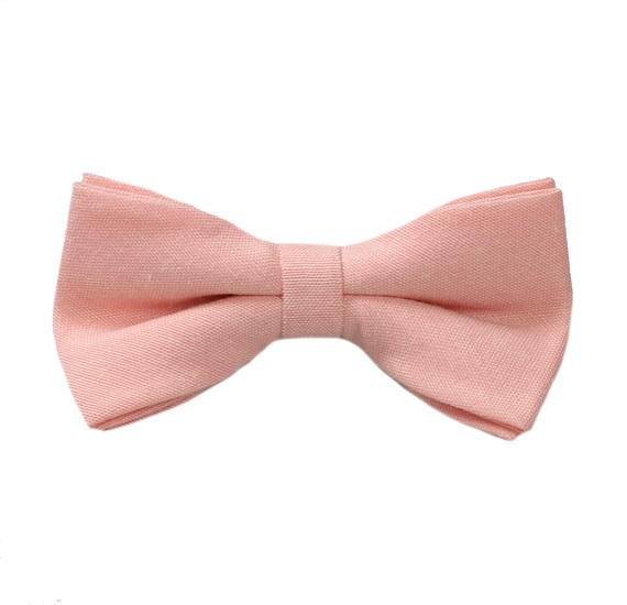 Papillon Bambino Rosa Salmone