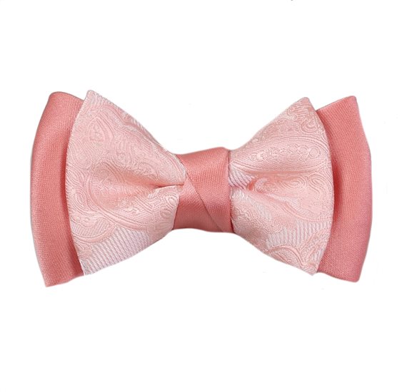 Papillon Bambino Salmone Cashmere