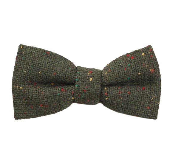 Papillon Bambino Verde Mélange Colori