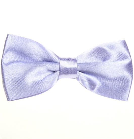 Papillon in Raso Malva