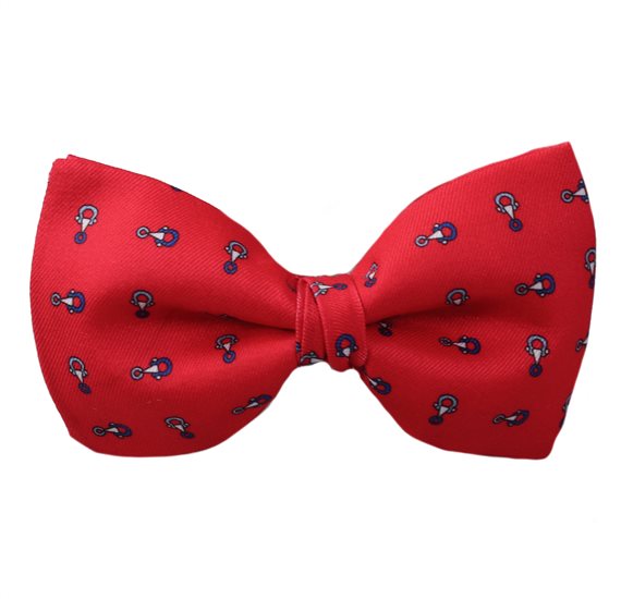 Papillon Rosso Gemelli