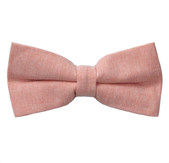 Papillon color salmone