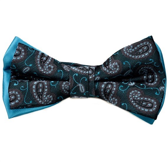 Papillon Turchese Cashmere