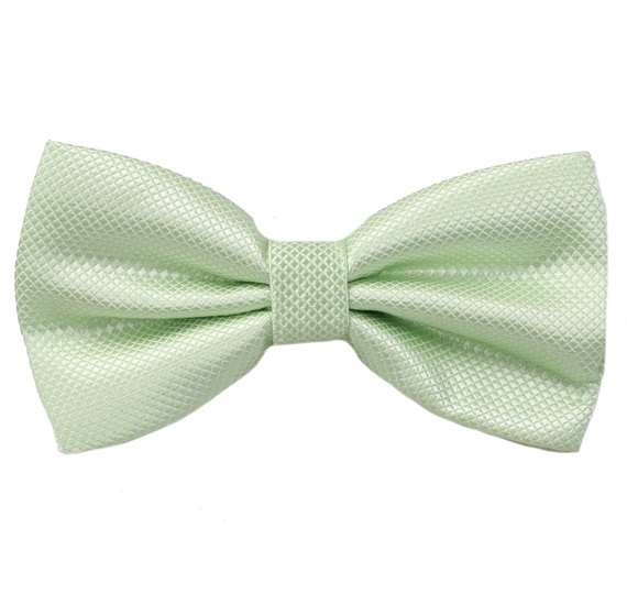 Pajarita Verde Clara