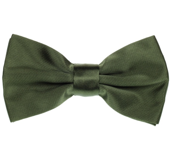 Papillon Verde Scuro Foglia