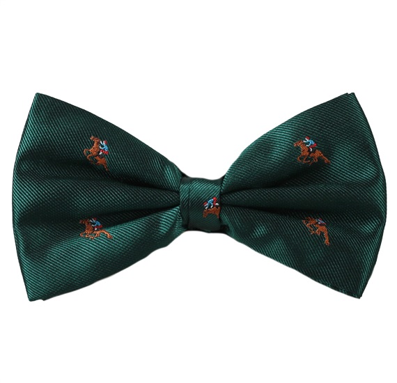 Papillon Verde Jockey