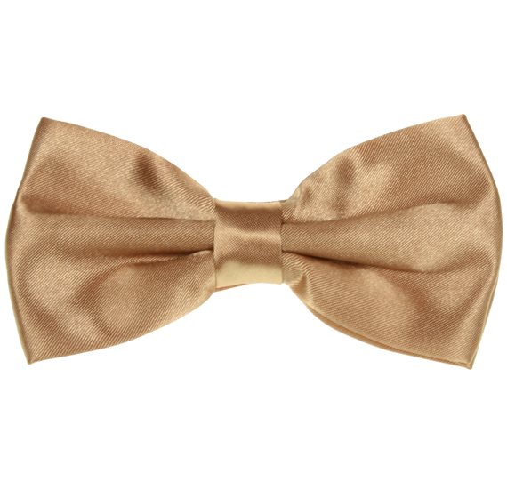 Papillon e Fazzoletto Cammello