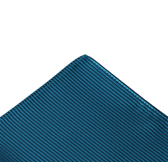 Fazzoletto da Taschino Blu Cobalto