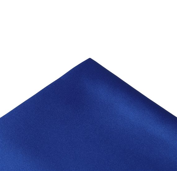 Fazzoletto da Taschino Blu