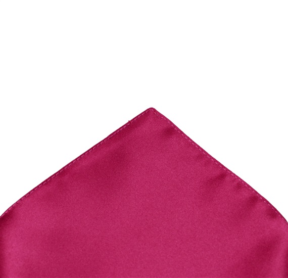 Pañuelo Bolsillo Fucsia Italiano
