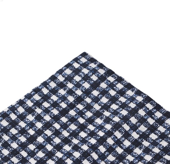 Fazzoletto Taschino Lino Quadretti