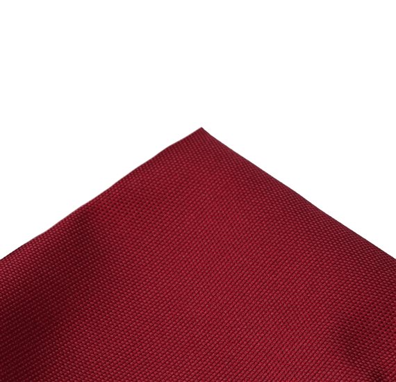 Fazzoletto da Taschino Tinta Unita Bordeaux