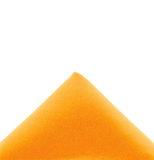 Pañuelo Bolsillo Naranja