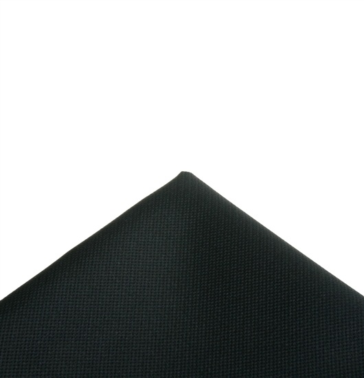 Fazzoletto da Taschino Nero