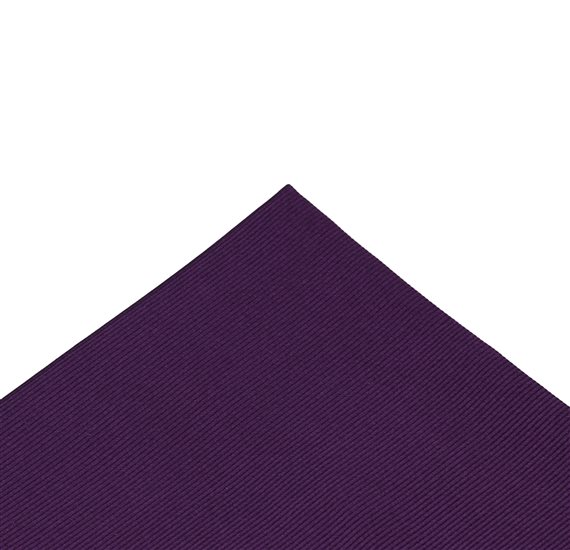 Fazzoletto da Taschino in Seta Viola