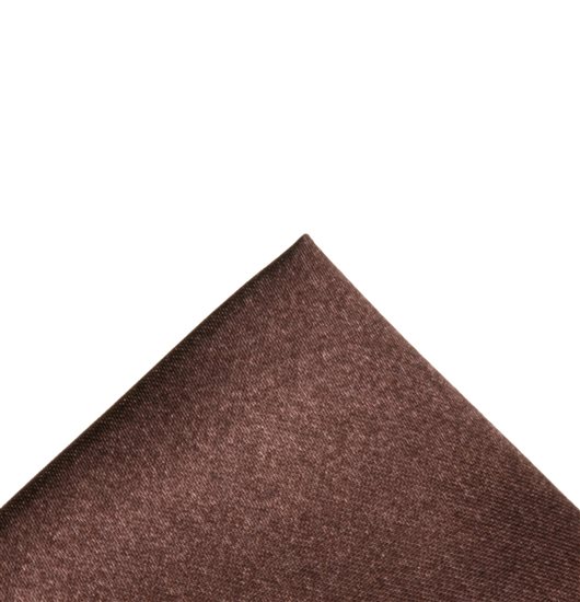 Fazzoletto da Taschino Visone