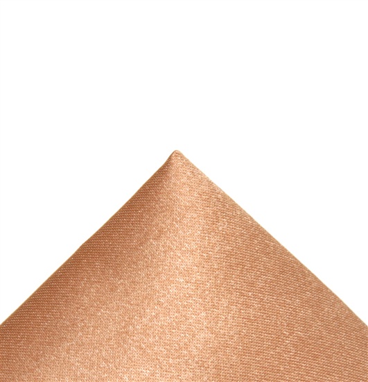 Fazzoletto da Taschino Beige