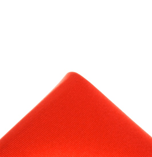 Fazzoletto da taschino rosso