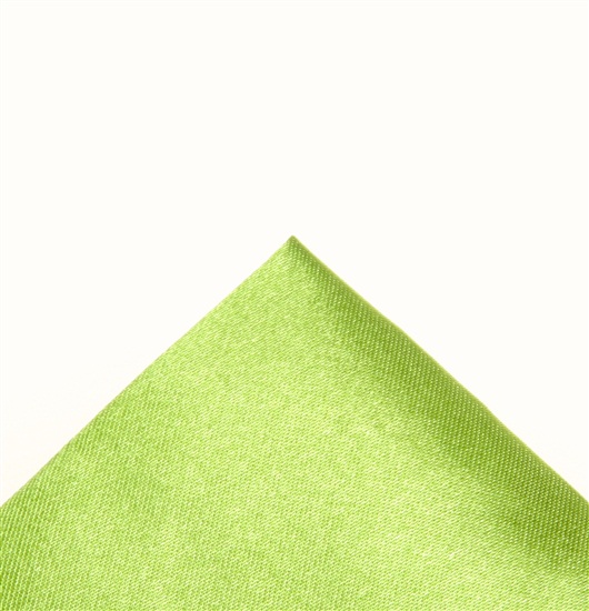 Fazzoletto da Taschino Verde Pistacchio