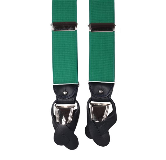 Bretella Doppio Uso Verde Erba