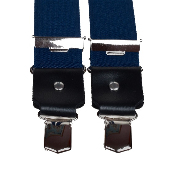 Bretella Elastica Blu