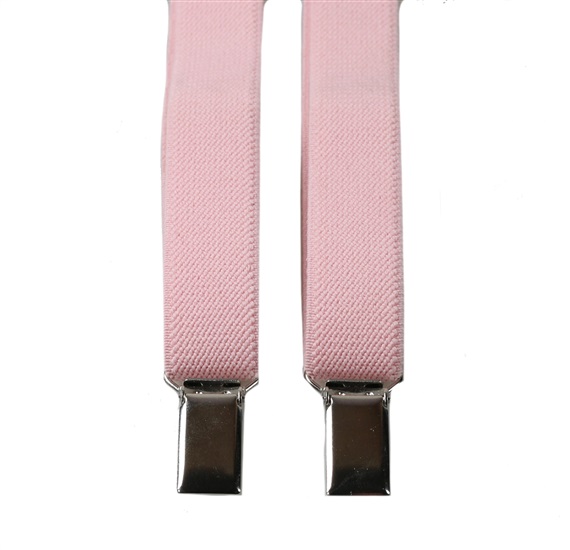 Bretella Elastica Rosa Baby