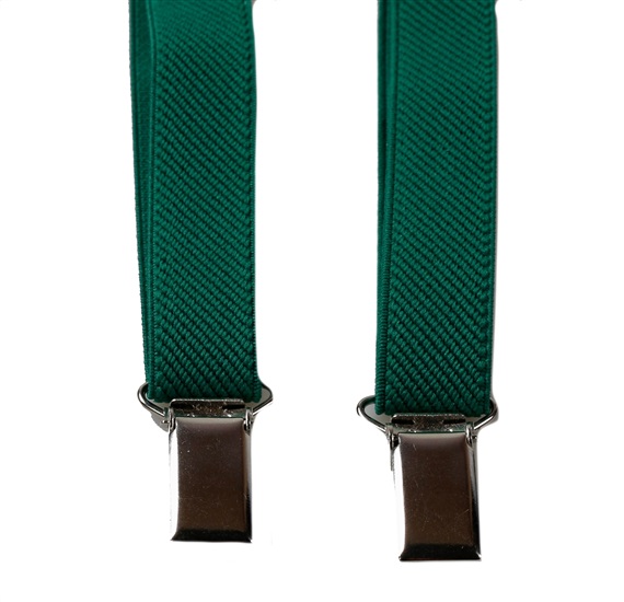 Bretella Elastica Verde Baby Billiard