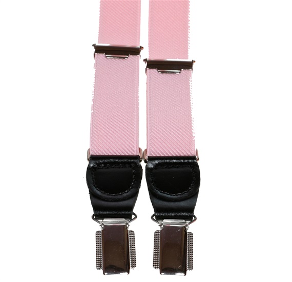 Bretella Elastica Stretta Pelle Rosa
