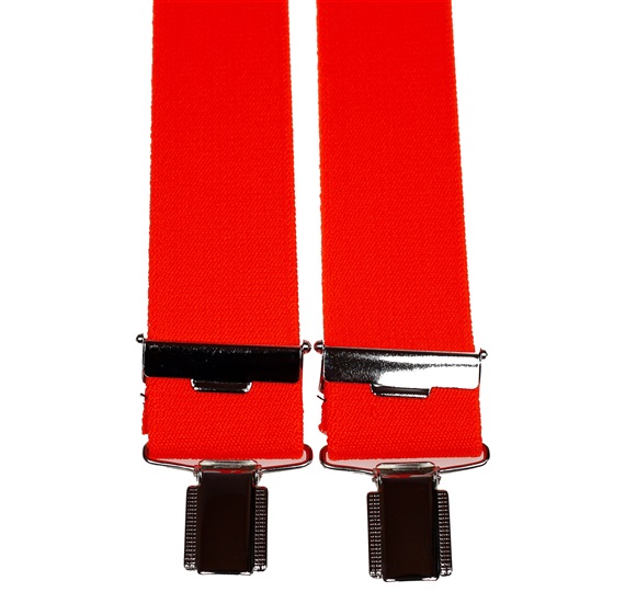 Bretella Elastica Rossa