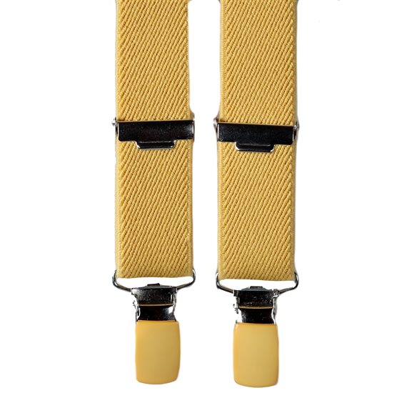 Bretella Bambino Giallo