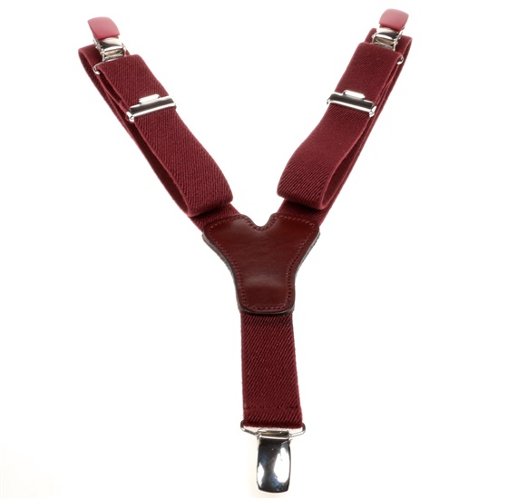 Bretella Bambino Bordeaux