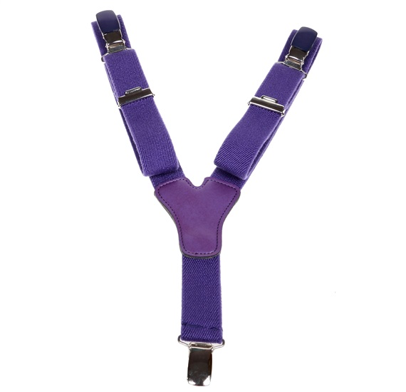 Bretella Bambino Viola