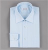 Camicia Kent da Uomo Elegante Celeste