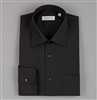 Camicia Kent da Uomo Elegante Nera XXL
