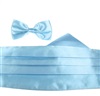 Set Fascia Cerimonia Azzurro Cielo