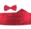 Set Fascia Cerimonia Bordeaux Chiaro