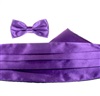 Set Fascia Cerimonia Viola