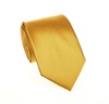 Cravatta Giallo Oro