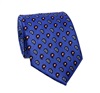 Cravatta Blu Francia Cashmere