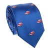 Cravatta Blu Mini Cooper