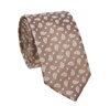Cravatta in Cashmere Beige Pietra